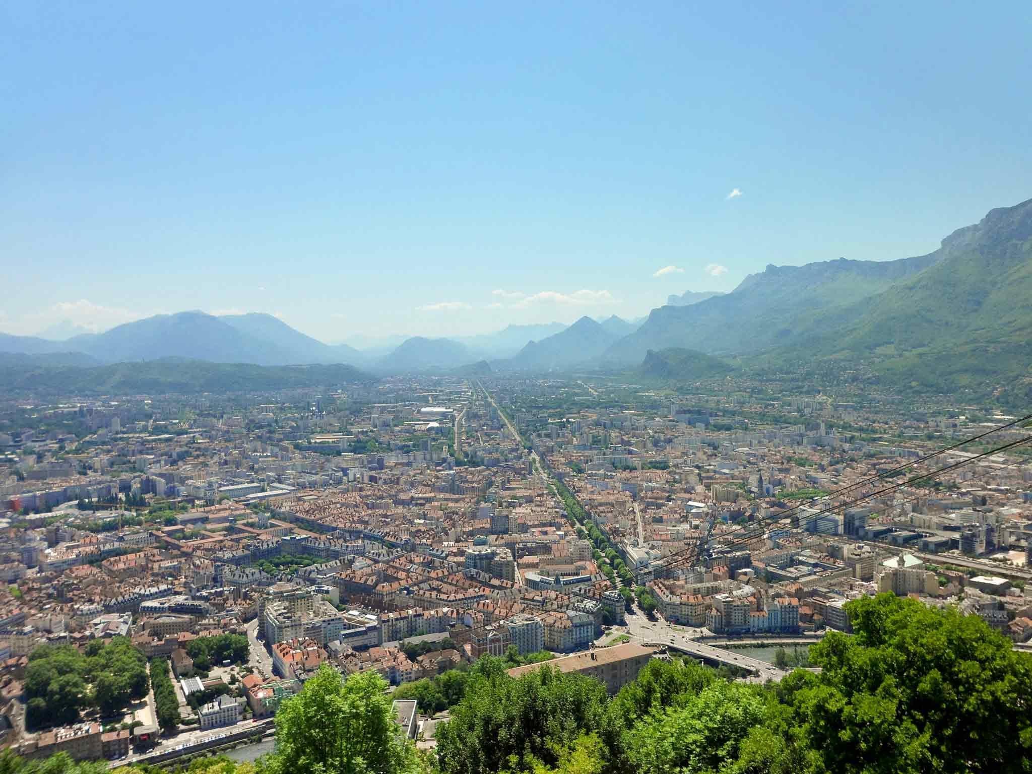 Ibis Grenoble Universite Gières Eksteriør bilde